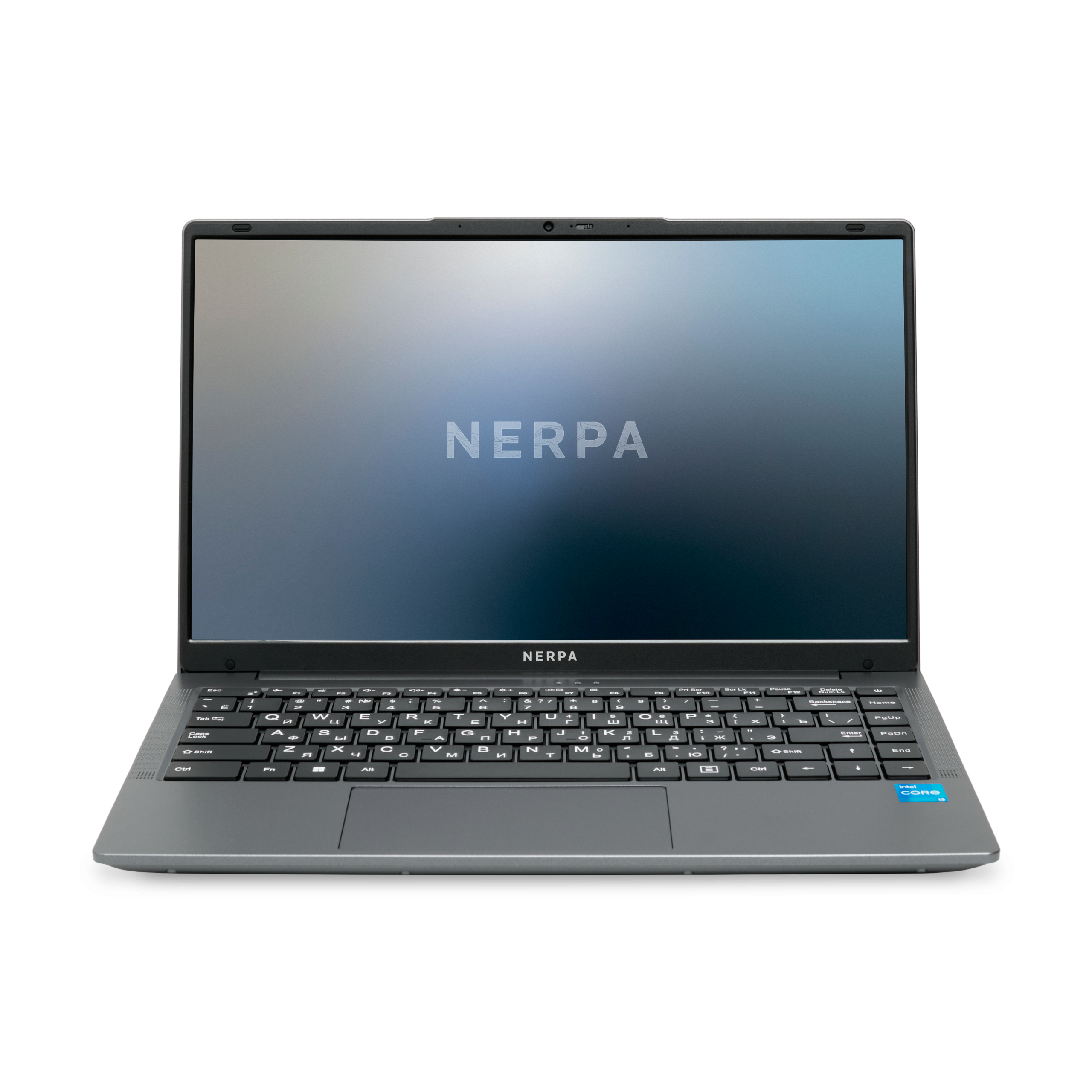 Ноутбук / Nerpa Caspica I342 (I342-14MB082600G) / Ноутбук/ Ноутбук NERPA CASPICA ALOSO I342-14 (14.1" IPS/1920x1080/Intel Core i3-1215U (1.2GHz)/8GB/256GB NVMe SSD/UHD/WiFi+BT/noOS/51WHr/1.45kg/Grey/1Y)