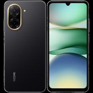 Смартфон / Xiaomi MZB0JT5RU / Смартфон Redmi A5 4+128Gb черный (MZB0JT5RU)