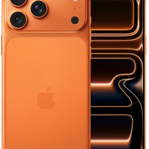 Мобильный телефон Apple / Apple MFYD4 / Мобильный телефон Apple/ iPhone 17 Pro Max 512GB Cosmic Orange