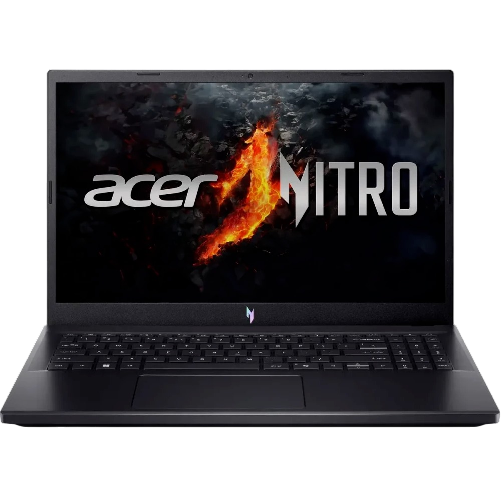 Ноутбук / Acer NH.QSHER.004 / Ноутбук/ ACER Aspire Nitro ANV15-41-R3LC 15.6"(1920x1080 (матовый) IPS)/AMD Ryzen 5 6600H(3.3Ghz)/16384Mb/512PCISSDGb/noDVD/ExtnVidia GeForce RTX3050(6144Mb)/Cam/BT/WiFi/50WHr/war 1y/2kg/Black/NoOS