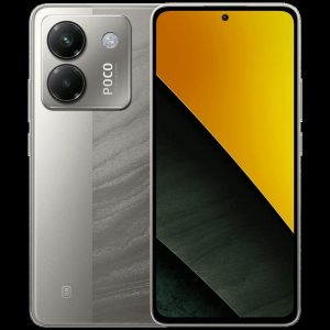Смартфон / Xiaomi MZB0IGZRU / Смартфон POCO M7 Pro 5G 8+256Gb серебряный (MZB0IGZRU)