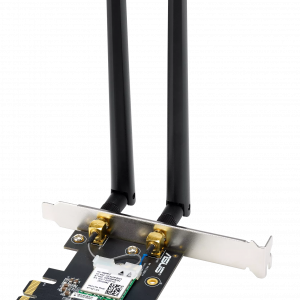 Сетевой адаптер ASUS PCE-BE6500 / ASUS 90IG09G0-MO0B00 / Сетевой адаптер ASUS PCE-BE6500/ ASUS PCE-BE6500