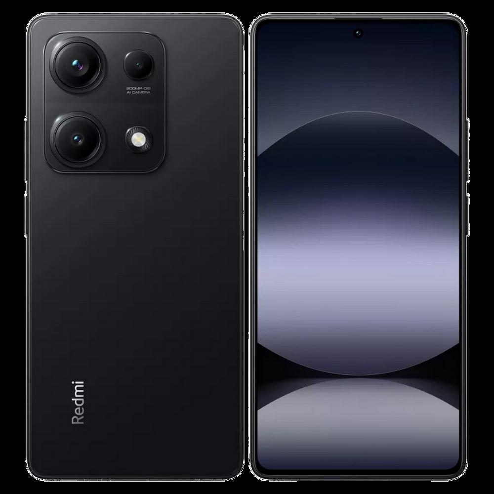 Смартфон / Xiaomi MZB0K7YRU / Смартфон Redmi Note 14S 8+128Gb черный (MZB0K7YRU)