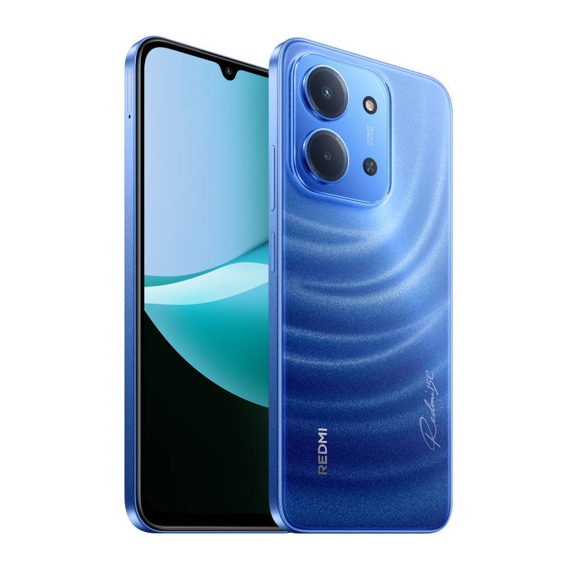 Смартфон / Xiaomi MZB0LC7RU / Смартфон Xiaomi Redmi 15C 4+128Gb синий (MZB0LC7RU)