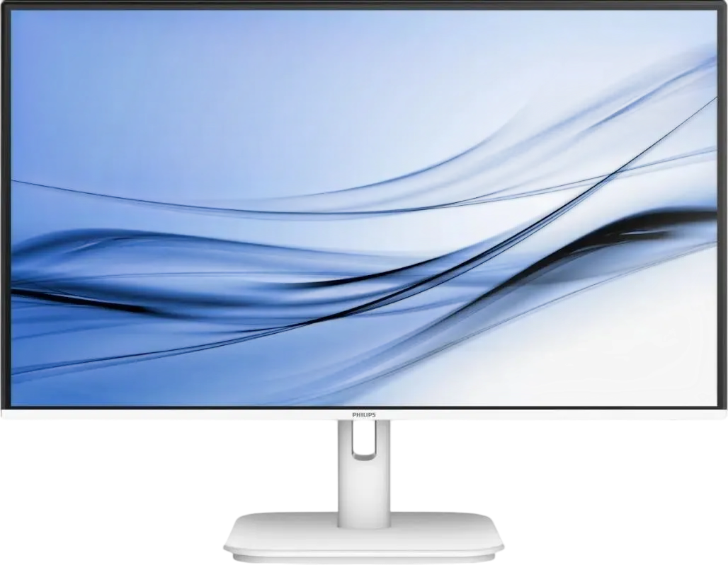 Монитор Philips 27E1N1200AW 27``, 1920x1080, IPS, 120hz, 15001, 300cd, 4ms, VGA, HDMI 1.4, DisplayPort 1.2, Speakers, VESA, 3Y, White / Philips 27E1N1200AW / Монитор Philips 27E1N1200AW 27``, 1920x1080, IPS, 120hz, 15001, 300cd, 4ms, VGA, HDMI 1.4, DisplayPort 1.2, Speakers, VESA, 3Y, White/ Philips 27E1N1200AW 27``, 1920x1080, IPS, 120hz, 15001, 300cd, 4ms, VGA, HDMI 1.4, DisplayPort 1.2, Speakers, VESA, 3Y, White