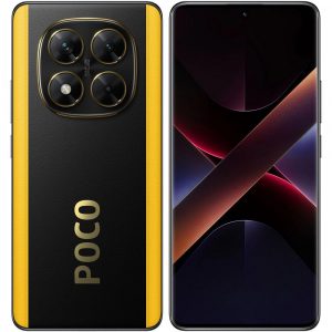Смартфон / Xiaomi MZB0IQARU / Смартфон POCO X7 5G 12+512Gb черный (MZB0IQARU)
