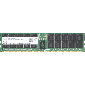 Память оперативная / Hynix HMCG94AEBRA109N / Память оперативная/ Hynix 64GB 4800MHz DDR5 RDIMM