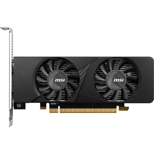 Видеокарта / MSI GeForce RTX 3050 LP E 6G OC / Видеокарта/ GeForce RTX 3050 LP E 6G OC