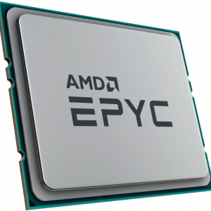 Процессор / Intel Corporation 100-000000790 / Процессор/ CPU SP5 AMD EPYC 9554 (64C/128T, 3.1/3.75GHz, 256MB, 360W) (clean pulled) OEM