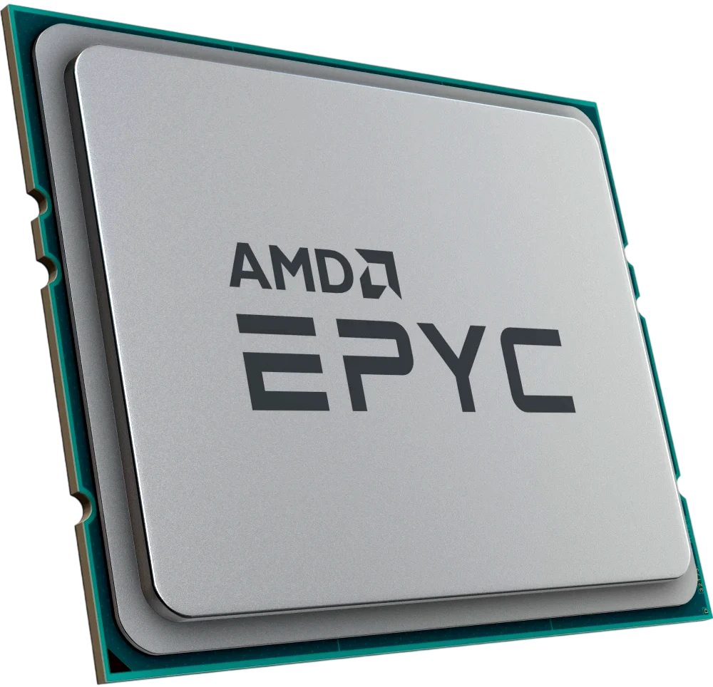 Процессор / Intel Corporation 100-000000790 / Процессор/ CPU SP5 AMD EPYC 9554 (64C/128T, 3.1/3.75GHz, 256MB, 360W) (clean pulled) OEM