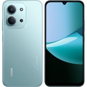 Смартфон / Xiaomi MZB0LLURU / Смартфон Redmi 15C 4+256Gb зеленый (MZB0LLURU)