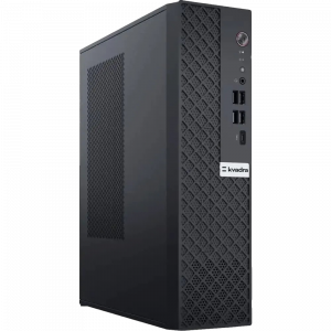 Персональный компьютер / KVADRA TAU Y20SYSCAS201R / Персональный компьютер/ Персональный компьютер KVADRA TAU Y20SYSCAS201R (i5 12400/32 ГБ DDR4-3200 UDIMM/2TB SATA3 3.5/512 ГБ NVMe M.2/512 ГБ SATA 2.5/NVIDIA T1000 8Gb/TFX 350Вт/KB+M/Astra Linux Special Edition «Орел»/1 год)