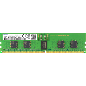 Память оперативная / Samsung Electronics M321R2GA3PB0-CWMRF / Память оперативная/ Samsung DDR5 16GB RDIMM 5600