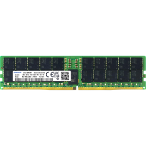 Память оперативная / Samsung Electronics M321RAGA0B20-CWKBH / Память оперативная/ Samsung DDR5 128GB RDIMM 4800