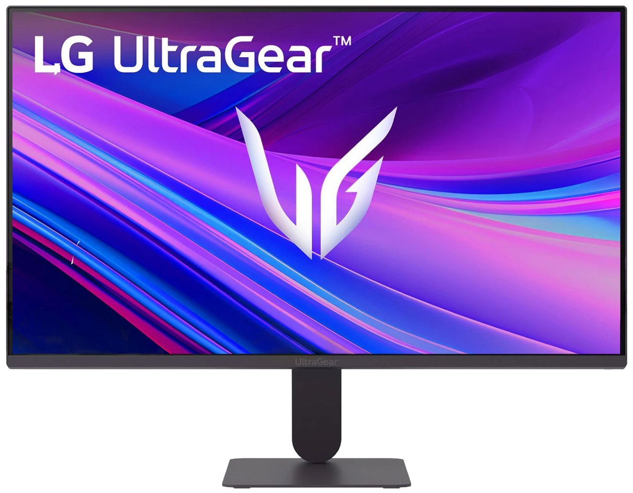 Монитор 27`` LG 27G411A-B / LG UltraGear 27G411A-B / Монитор 27`` LG 27G411A-B/ LG UltraGear 27G411A-B 27" IPS monitor, 1920x1080, 250cd/m2, 169, 5мс (GtG), HDMI, DP, Headphone Out, 144Hz, 178/178, FreeSync, G-SYNC, внешний БП, VESA 100x100, Tilt, violet-gray