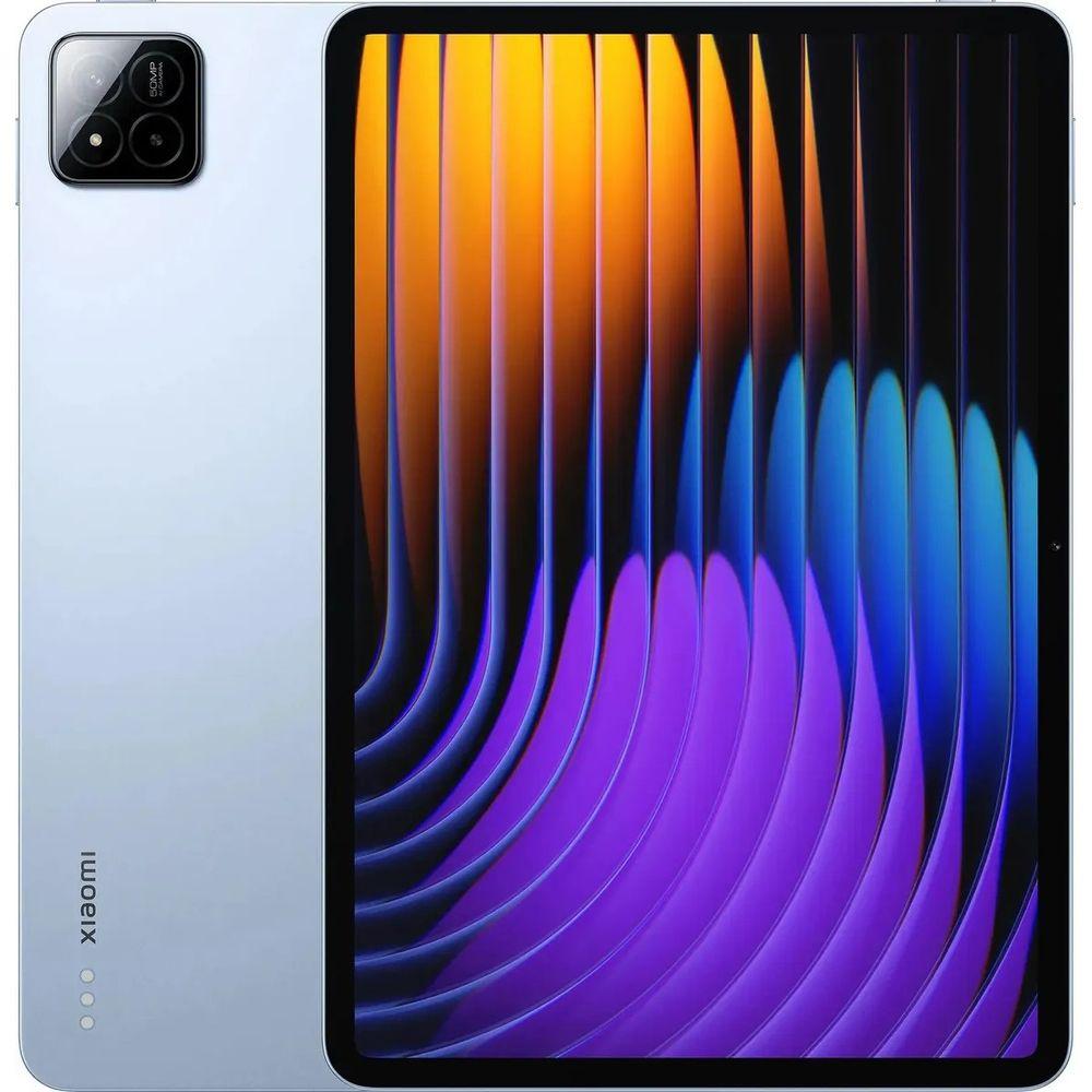 Планшет / Xiaomi VHU5430RU / Планшет Xiaomi Pad 7 Pro 8+128Gb голубой (VHU5430RU)