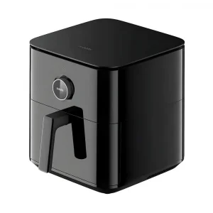 Аэрогриль Xiaomi Smart Air Fryer 6.5L Black EU / Аэрогриль Xiaomi Smart Air Fryer 6.5L Black EU / Аэрогриль Xiaomi Smart Air Fryer 6.5L Black EU