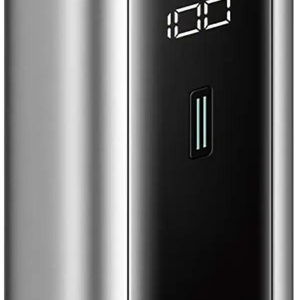 Внешний аккумулятор / Xiaomi CUKPB060GLSL / Внешний аккумулятор CUKTECH PB060 6000mAh 55W gray