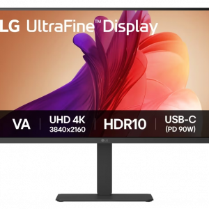 Монитор 32" LG 32U720A-B / LG 32U720A-B / Монитор 32" LG 32U720A-B/ LG 32U720A-B 31.5" VA monitor, 3840x2160, 250cd/m2, 169, 5мс (GtG), HDMIx2, DP, USB C (90W), USB 3.0x2, Speakers, 60Hz, 178/178, внешний БП, VESA 100x100, HAS 130mm, black