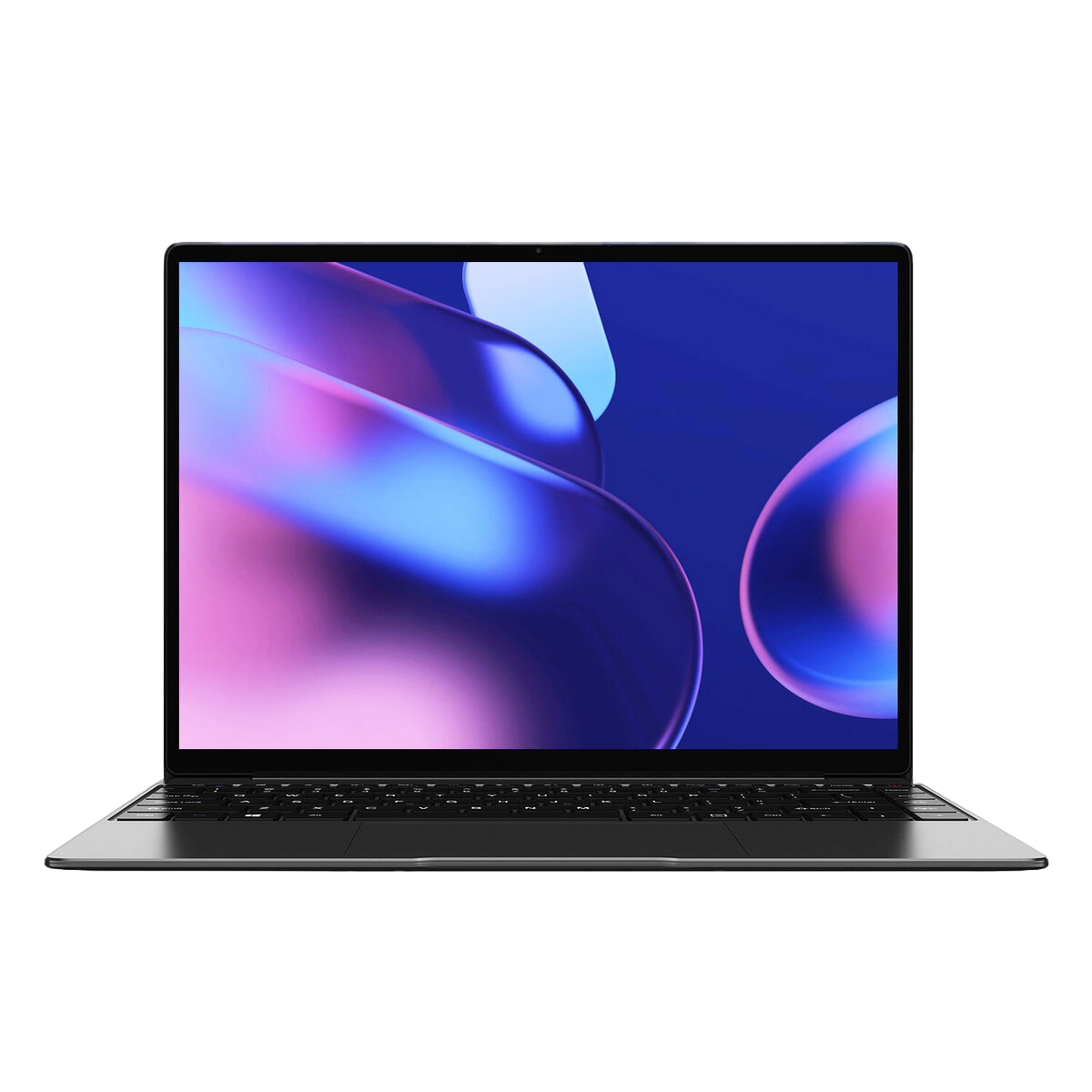 Ноутбук / Chuwi CWI575-308N2N1HDMYX / Ноутбук/ CHUWI CoreBook i3 14.1"(1920x1080)/ (Ghz)/8192Mb/256SSDGb/noDVD/IntIntel UHD Graphics/Cam/BT/WiFi/38WHr/war 1y/Grey/Win11Home + мышь