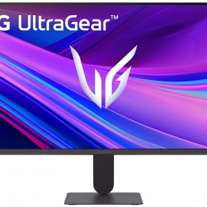 Монитор LG 23.8" 24G411A-B / LG UltraGear 24G411A-B / Монитор LG 23.8" 24G411A-B/ LG UltraGear 24G411A-B 23.8" IPS monitor, 1920x1080, 250cd/m2, 169, 5мс (GtG), HDMI, DP, Headphone Out, 144Hz, 178/178, FreeSync, G-SYNC, внешний БП, VESA 100x100, Tilt, violet-gray