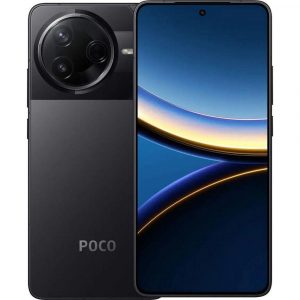 Смартфон / Xiaomi MZB0J8TRU / Смартфон POCO F7 Pro 12+256Gb черный (MZB0J8TRU)