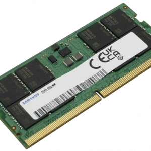 Память оперативная / Samsung Electronics M435R1GB4PB1-CCP / Память оперативная/ Samsung DDR5 SODIMM 8GB 6400