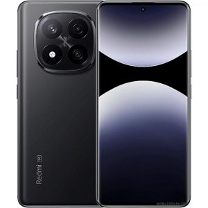 Смартфон / Xiaomi MZB0I9CRU / Смартфон Redmi Note 14 Pro+ 5G 12+512Gb черный (MZB0I9CRU)