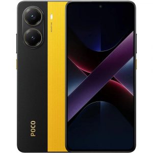 Смартфон / Xiaomi MZB0J37RU / Смартфон POCO X7 Pro 5G 8+256Gb желтый (MZB0J37RU)