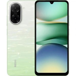 Смартфон / Xiaomi MZB0JSVRU / Смартфон Redmi A5 4+128Gb зеленый (MZB0JSVRU)