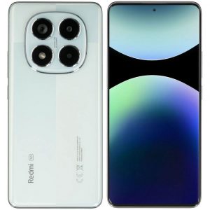 Смартфон / Xiaomi MZB0INLRU / Смартфон Redmi Note 14 Pro 5G 8+256Gb зеленый (MZB0INLRU)