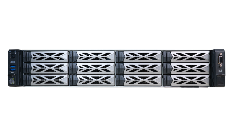 Сервер / Nerpa D5720-181125SA03 / Сервер/ Сервер NERPA NORD D5720 G3 ( 2U312 / 2x Xeon 5317 / 2x DDR4 32GB RDIMM / 1x SSD SATA 240GB 2.5" DWPD1 / 1x Dual 1GbE RJ45 LAN adapter on-board / 2x1600W Power / 1YSTD )