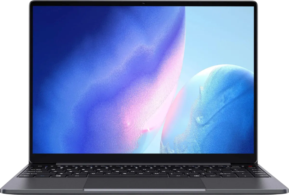 Ноутбук / Chuwi CWI570-571E5N1HDMRX / Ноутбук/ CHUWI CoreBook X 14"(2160x1440 IPS)/AMD Ryzen 5 7430U(2.3Ghz)/16384Mb/512SSDGb/noDVD/IntIntel UHD Graphics/Cam/BT/WiFi/46WHr/war 1y/1.5kg/Grey/Win11Home + мышь