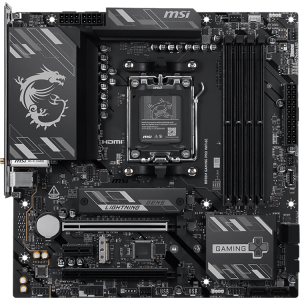 Материнская плата / MSI B850M GAMING PRO WIFI6E / Материнская плата/ B850M GAMING PRO WIFI6E