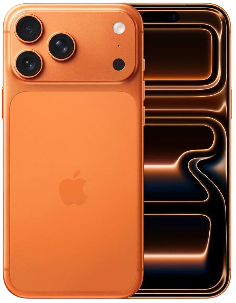 Мобильный телефон Apple / Apple MG864 / Мобильный телефон Apple/ iPhone 17 Pro 256GB Cosmic Orange