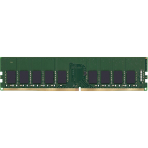Память оперативная / Kingston KSM32ED8/16HE / Память оперативная/ Kingston 16GB 3200MT/s DDR4 ECC CL22 DIMM 2Rx8 Hynix E