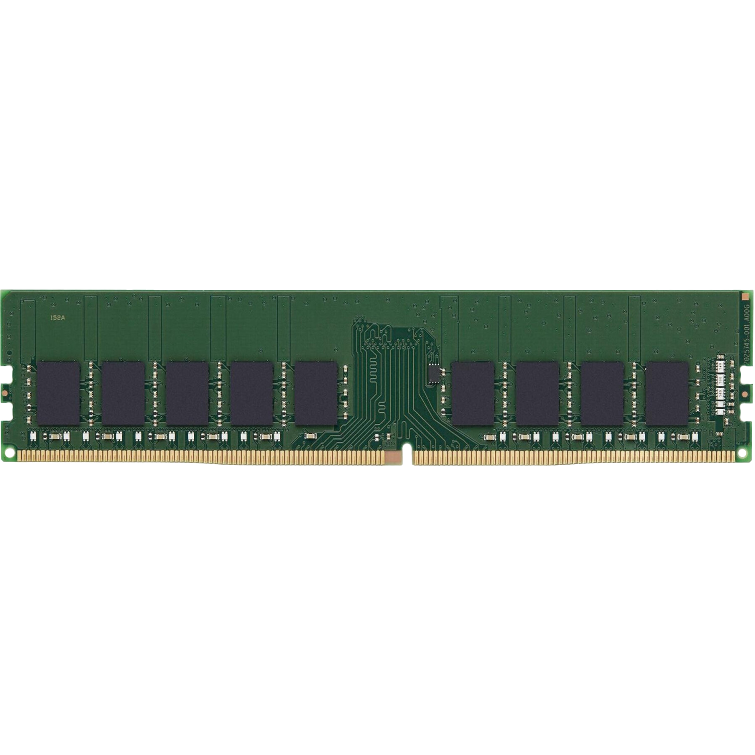 Память оперативная / Kingston KSM32ED8/16HE / Память оперативная/ Kingston 16GB 3200MT/s DDR4 ECC CL22 DIMM 2Rx8 Hynix E
