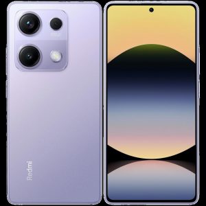 Смартфон / Xiaomi MZB0K8LRU / Смартфон Redmi Note 14S 8+256Gb фиолетовый (MZB0K8LRU)