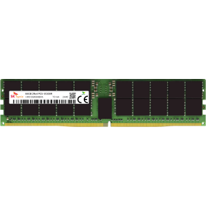 Память оперативная / Hynix HMCG94BHBRA276N / Память оперативная/ Hynix 64GB 6400MHz DDR5 RDIMM