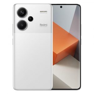 Смартфон / Xiaomi MZB0FE1RU / Смартфон Xiaomi Смартфон Redmi Note 13 Pro+ 5G 8+256 Moonlight White (MZB0FE1RU)