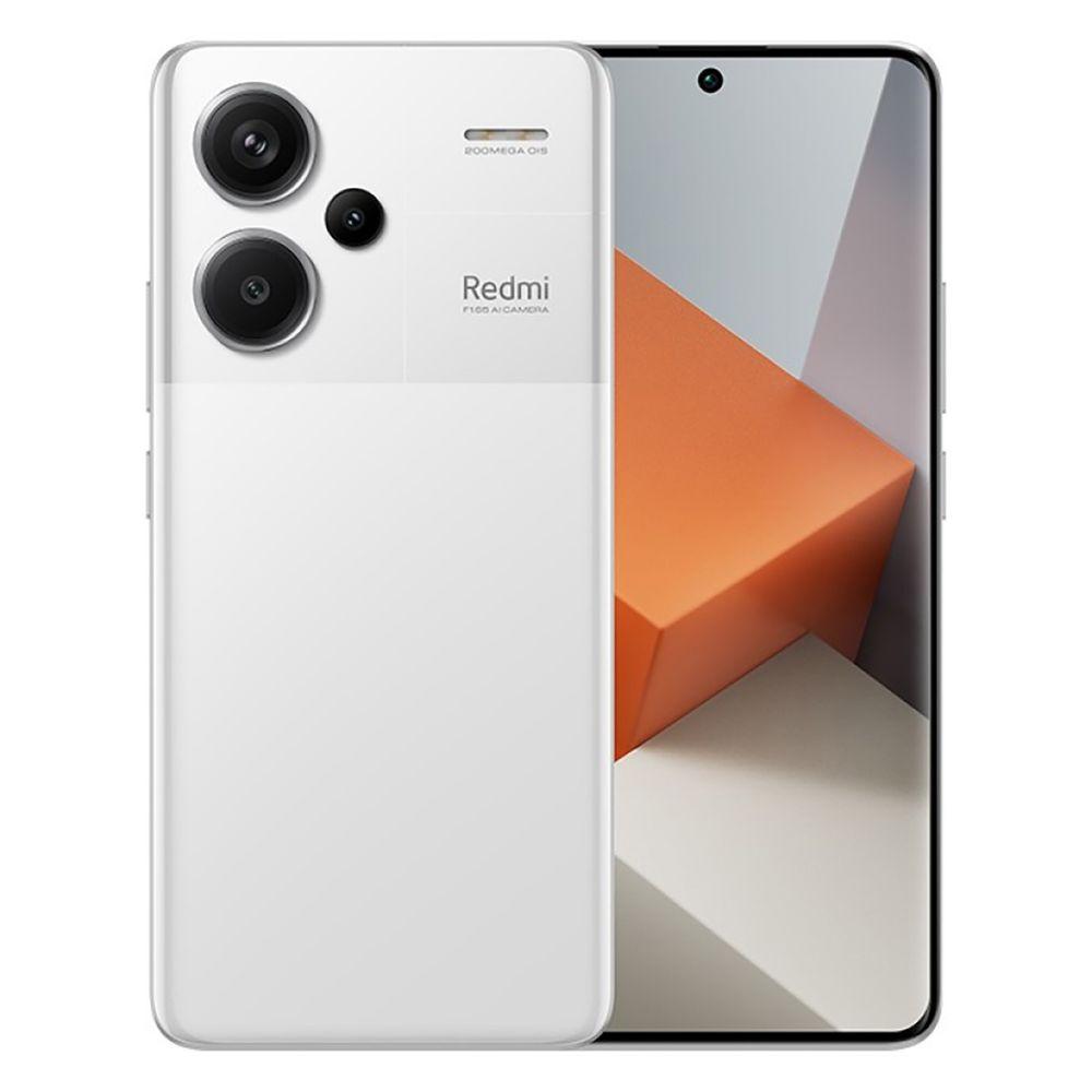 Смартфон / Xiaomi MZB0FE1RU / Смартфон Xiaomi Смартфон Redmi Note 13 Pro+ 5G 8+256 Moonlight White (MZB0FE1RU)