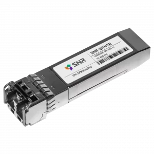 Модуль / SNR-SFP+SR-455883B21 / Модуль/ Модуль SFP+ оптический, дальность до 300м (5dB), 850нм прошиты под HP