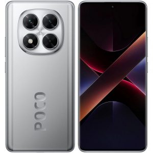 Смартфон / Xiaomi MZB0IQ8RU / Смартфон POCO X7 5G 12+512Gb серебристый (MZB0IQ8RU)