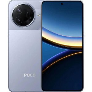 Смартфон / Xiaomi MZB0J9LRU / Смартфон POCO F7 Pro 12+512Gb синий (MZB0J9LRU)