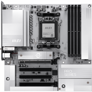 Материнская плата / MSI PRO B850M-A WIFI PZ / Материнская плата/ PRO B850M-A WIFI PZ