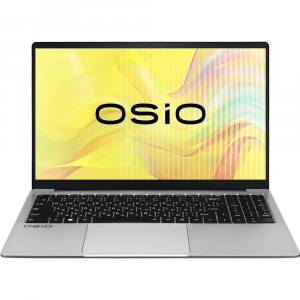 Ноутбук / Ноутбук OSIO FocusLine F160a-016 / Ноутбук FocusLine F160a-016 16.1"(1920x1080 IPS (матовый))/AMD Ryzen 5 5560U(2.3Ghz)/16384Mb/1024SSDGb/noDVD/IntAMD Radeon Vega 8 /Cam/BT/WiFi/45.6WHr/war 1y/1.77kg/Space Gray/noOS + не МПТ