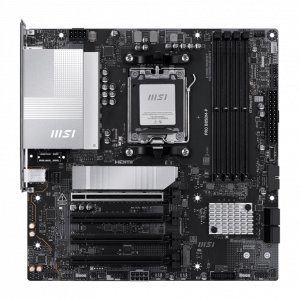 Материнская плата / MSI PRO B850M-P / Материнская плата/ PRO B850M-P