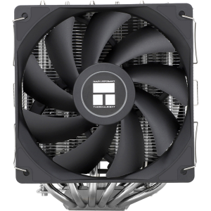 Кулер для процессора / Thermalright PA120-SE-EX / Кулер для процессора/ CPU Cooler Thermalright Peerless Assassin 120 SE Extrem (4-pin PWM, 154mm, Al/Cu, 6x6mm, 2x120mm, 82CFM, 29.6dBA, 1850RPM, S 1851, 1700, 1200, 115X, AM5, AM4, black, silver)