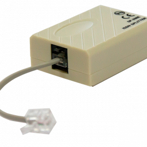 Сплиттер / D-Link SP-206E / Сплиттер/ ADSL2+ Annex B splitter. 1xRJ11 input and 2xRJ-11 output ports.
