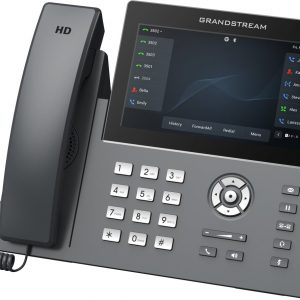 Телефон IP Grandstream GRP-2670 черный